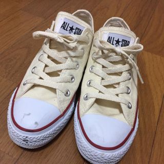 早い者勝ち!CONVERSE ジャックスター スニーカー 24.5㎝/239j