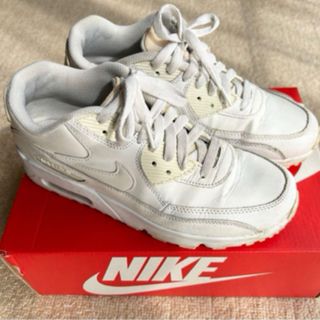 NIKE - NIKEエアマックス90レザー