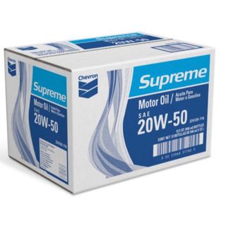 シェブロン - 最安値 シェブロンエンジンオイル 20W50 946mlx12本の シェブロン - 最安値 シェブロンエンジンオイル 20W50 946mlx12本の