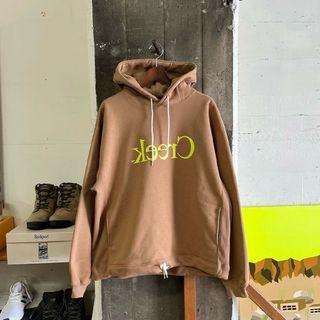 S Alwayth Creek Angler's Device Hoodie(パーカー)