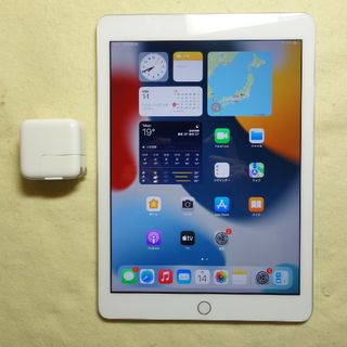 アイパッド(iPad)のiPad Wi-Fi 32GB◆第5世代◆MP2G2J/A◆バッテリー容量88％(タブレット)