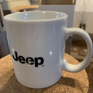 Jeep ジープ　マグカップ
