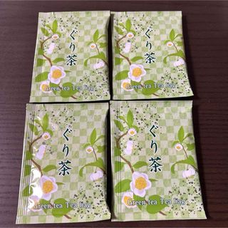 ぐり茶　4tea bag(茶)