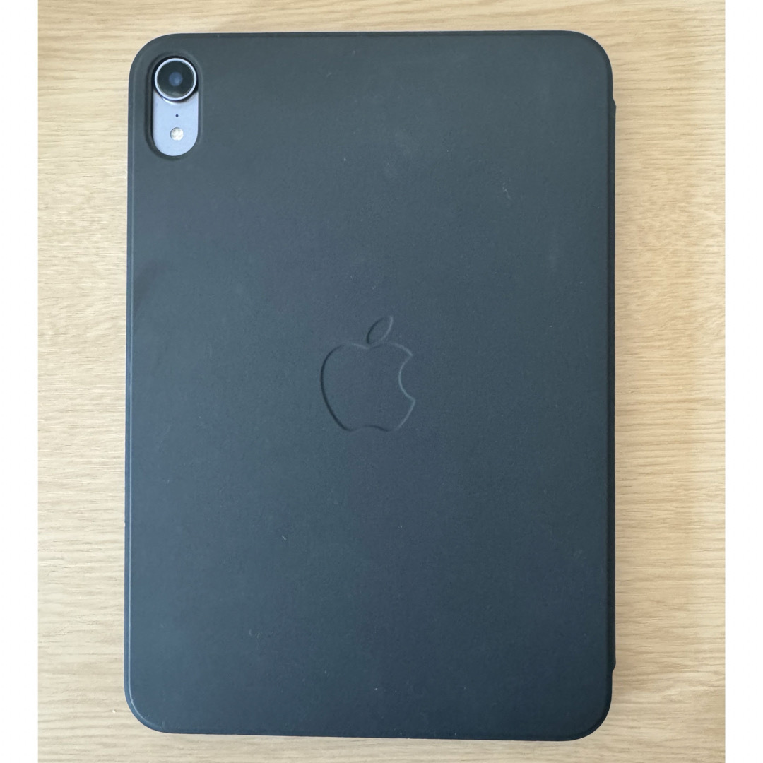 Apple - iPad mini 6 Wi-Fiモデル 純正ケース付の通販 by トモ's Apple - iPad mini 6 Wi-Fiモデル 純正ケース付の通販 by トモ's