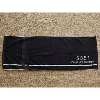 ゴーサンゴーイチプールオム(5351 POUR LES HOMMES)の5351プールオム オリジナルタオル(タオル/バス用品)