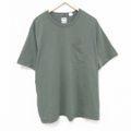 XL★古着 リーバイス Levis 半袖 ブランド Tシャツ メンズ 無地 胸…