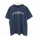 XL★古着 ラルフローレン Ralph Lauren ポロジーンズ 半袖 ブラ…