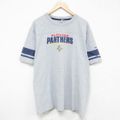 XL★古着 リーボック REEBOK 半袖 ブランド Tシャツ メンズ NHL…