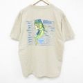 XL★古着 コロンビア COLUMBIA Columbia 半袖 ブランド T…