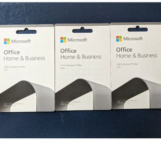 Microsoft Office Home & Business 2021 f…