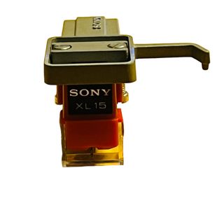 SONY ソニー XL-15 MMカートリッジ