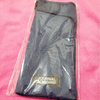 JOURNAL STANDARD　デニム調ポーチ