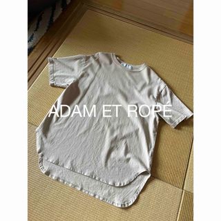 ADAM ET ROPÉロングTシャツ