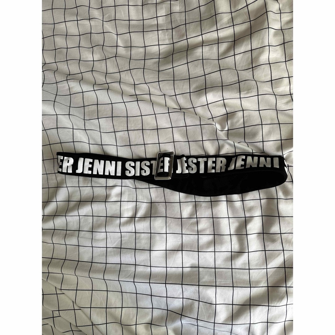 JENNI(ジェニィ)のSISTER Jennii  トレーナーワンピース 160 キッズ/ベビー/マタニティのキッズ服女の子用(90cm~)(ワンピース)の商品写真
