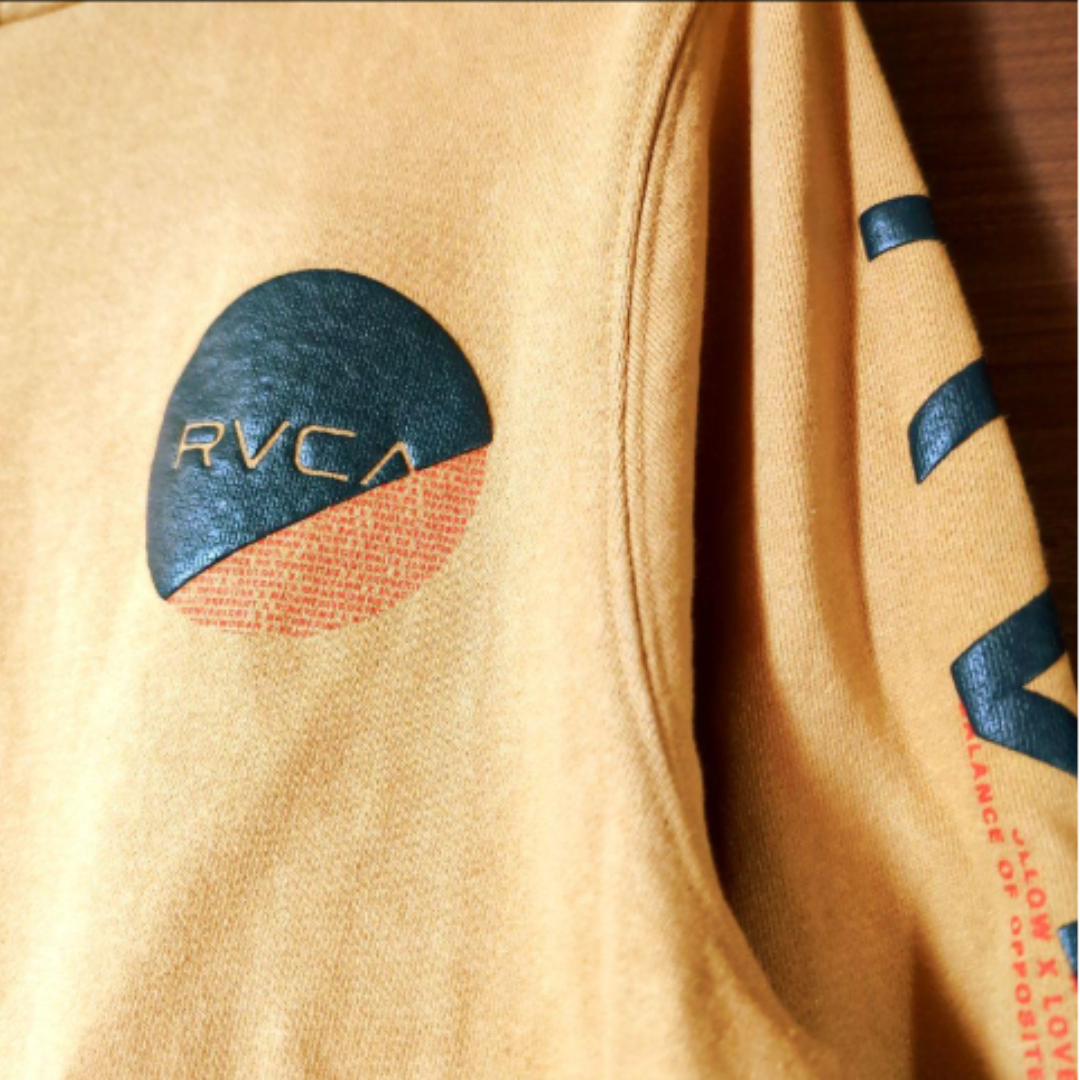 RVCA(ルーカ)のルーカ　ルカ　RVCA スウェット　パーカー メンズのトップス(パーカー)の商品写真