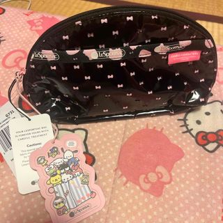 レスポートサック(LeSportsac)のレスポートサック&サンリオキャラクタ－コラボポ－チ(ポーチ)