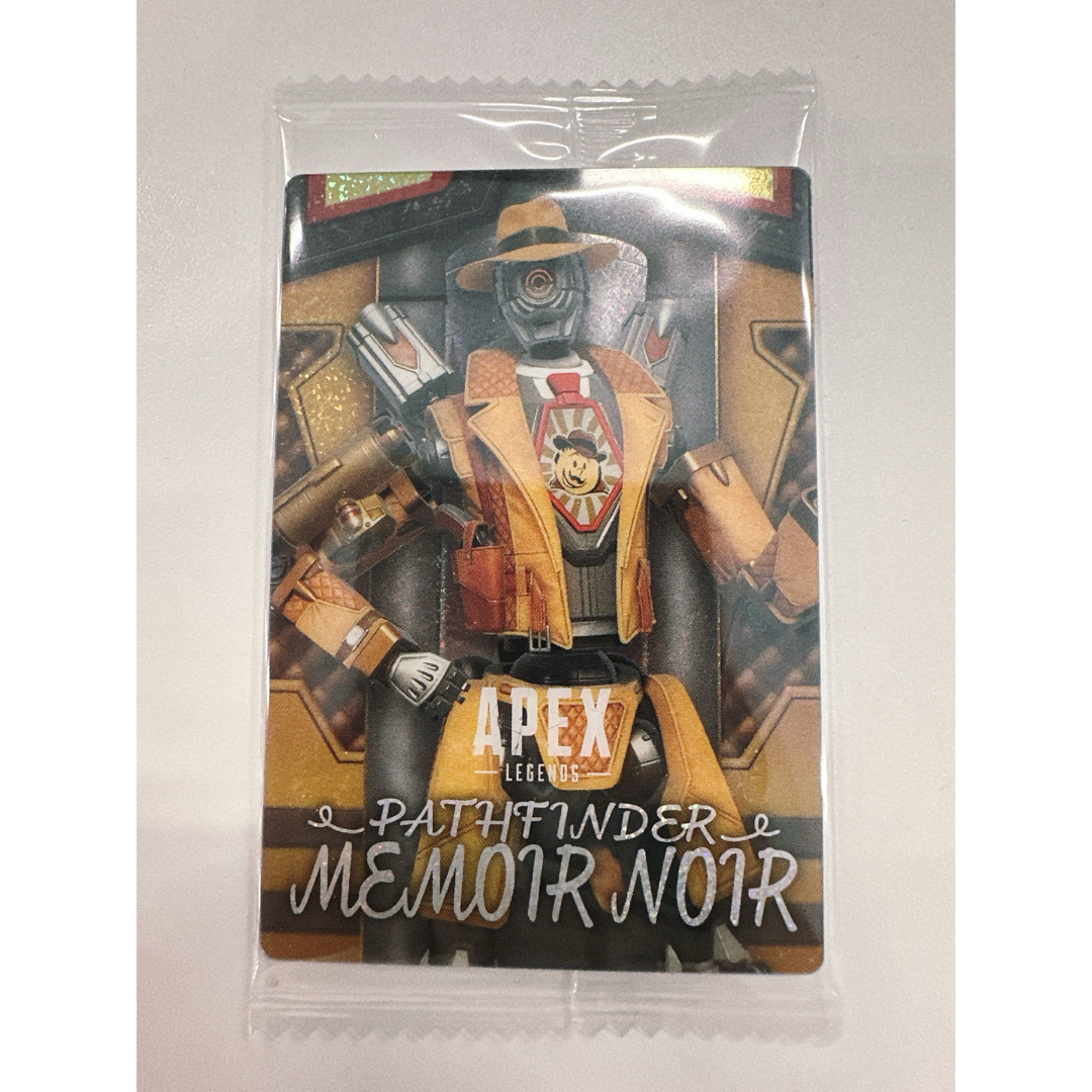 Apex(エーペックス)のAPEX パスファインダー レア エンタメ/ホビーのフィギュア(ゲームキャラクター)の商品写真