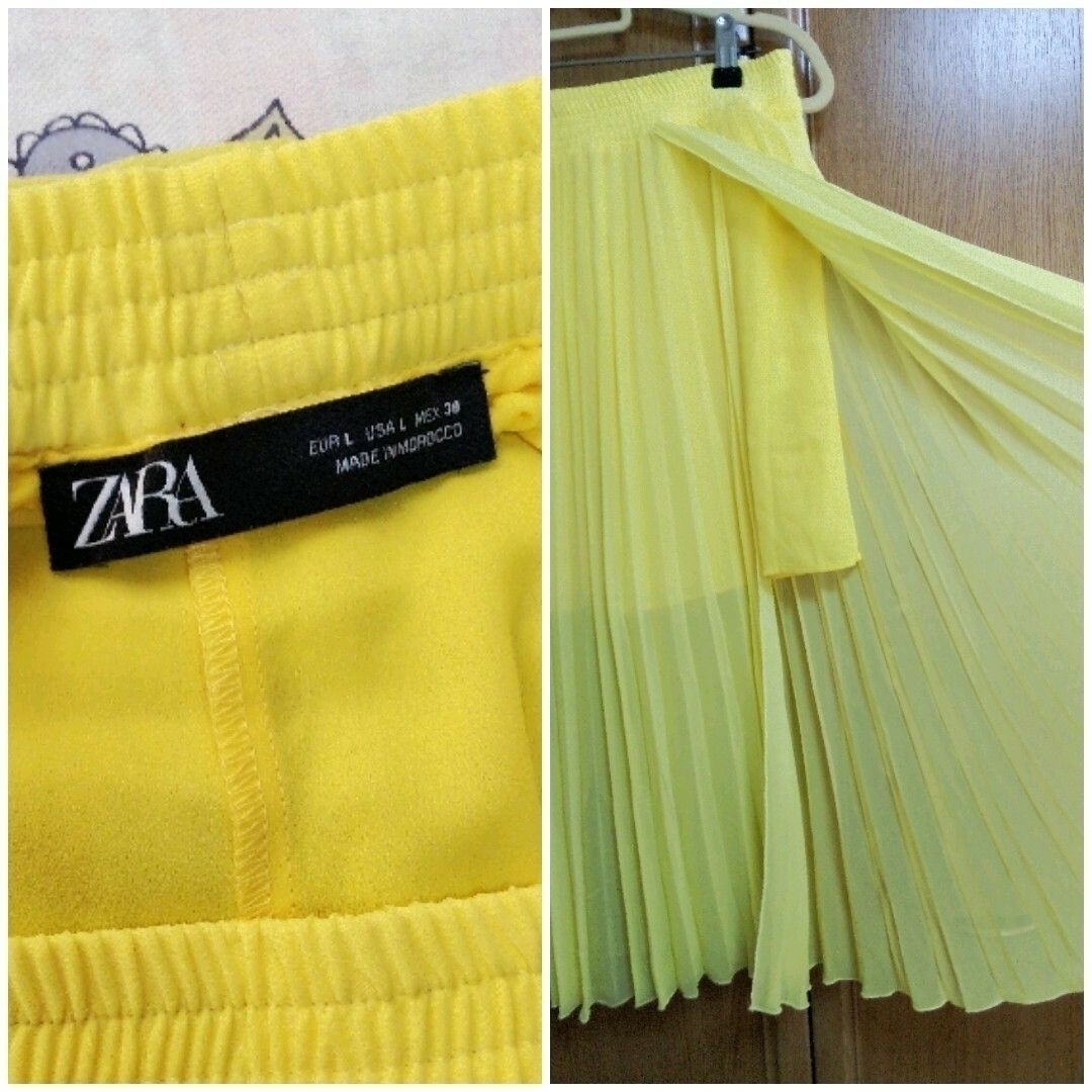 ZARA(ザラ)の【GW企画中】④レディース／スカート／まとめ売り／４点 レディースのスカート(ロングスカート)の商品写真