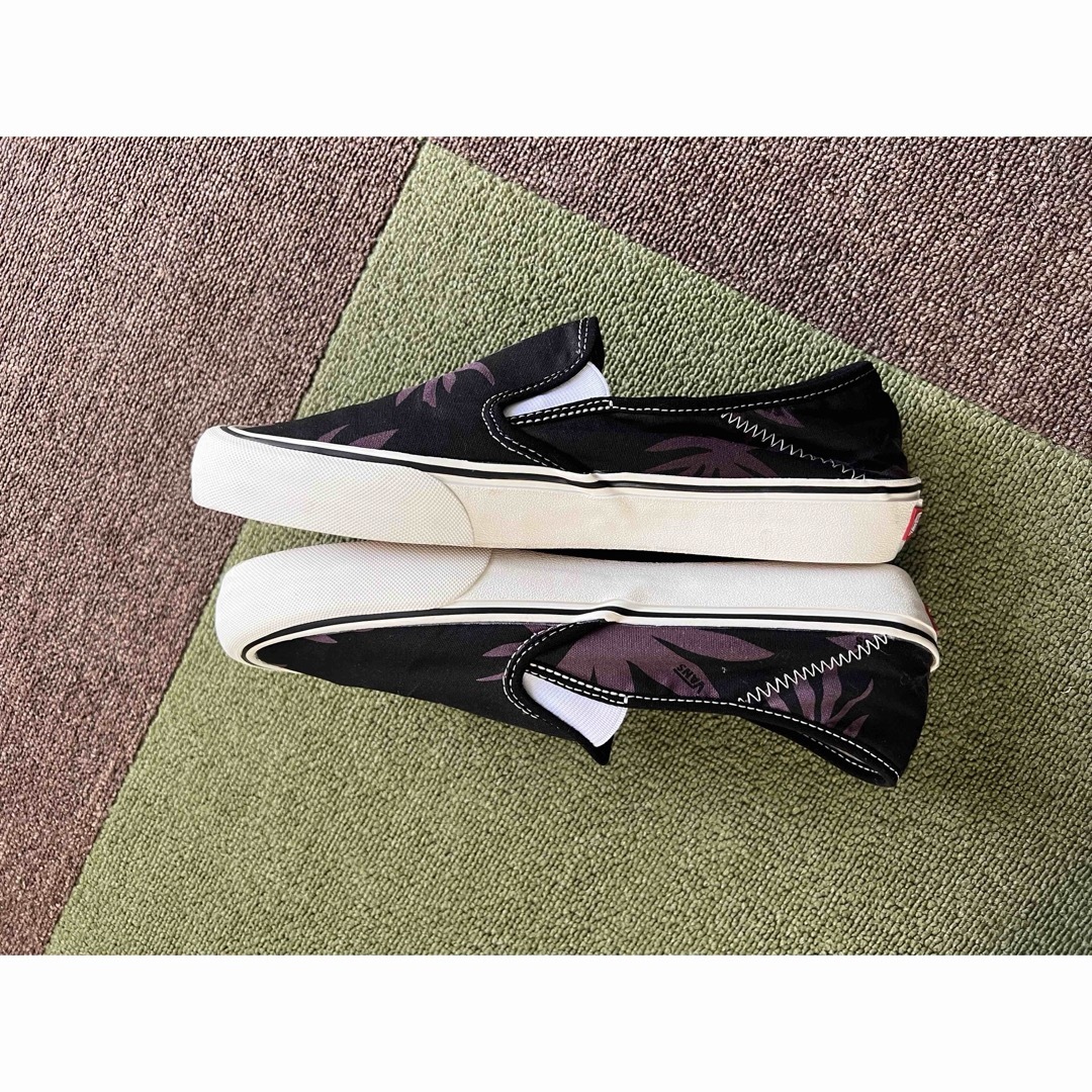 VANS(ヴァンズ)のVANS SLIP ON ULTRA CUSH スリッポン スニーカー 28㎝ メンズの靴/シューズ(スニーカー)の商品写真