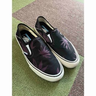 ヴァンズ(VANS)のVANS SLIP ON ULTRA CUSH スリッポン スニーカー 28㎝(スニーカー)