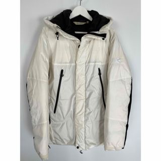 カリマー(karrimor)のkarrimor　カリマー　2D01UAI1　ネビスパーカー　M　ホワイト (登山用品)