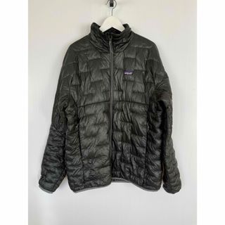 パタゴニア(patagonia)のpatagonia　パタゴニア　84065　マイクロパフジャケットプルマフィル (登山用品)