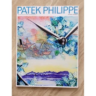 PATEK PHILIPPE - パテックフィリップ インターナショナルマガジン volume V  no.３