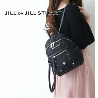 JILL by JILLSTUART - JILL by JILL STUART ブリリアントバックパック