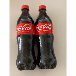 【日本未発売】メキシコ産コカコーラ　メキシカンコーラ　600ml×2本