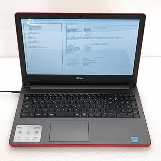 デル(DELL)のジャンク品 DELL Inspiron TTYFJA00(ノートPC)