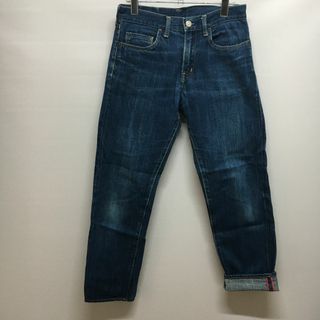 BLUE BLUE - BLUE BLUE　セルビッジ　デニムパンツ　USED　10854