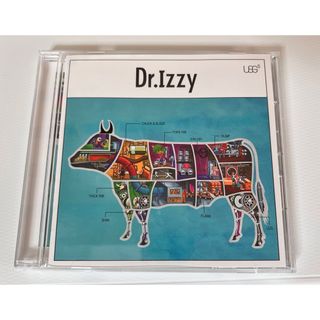 ユニゾンスクエアガーデン(UNISON SQUARE GARDEN)の「Dr．Izzy」UNISON SQUARE GARDEN(ポップス/ロック(邦楽))