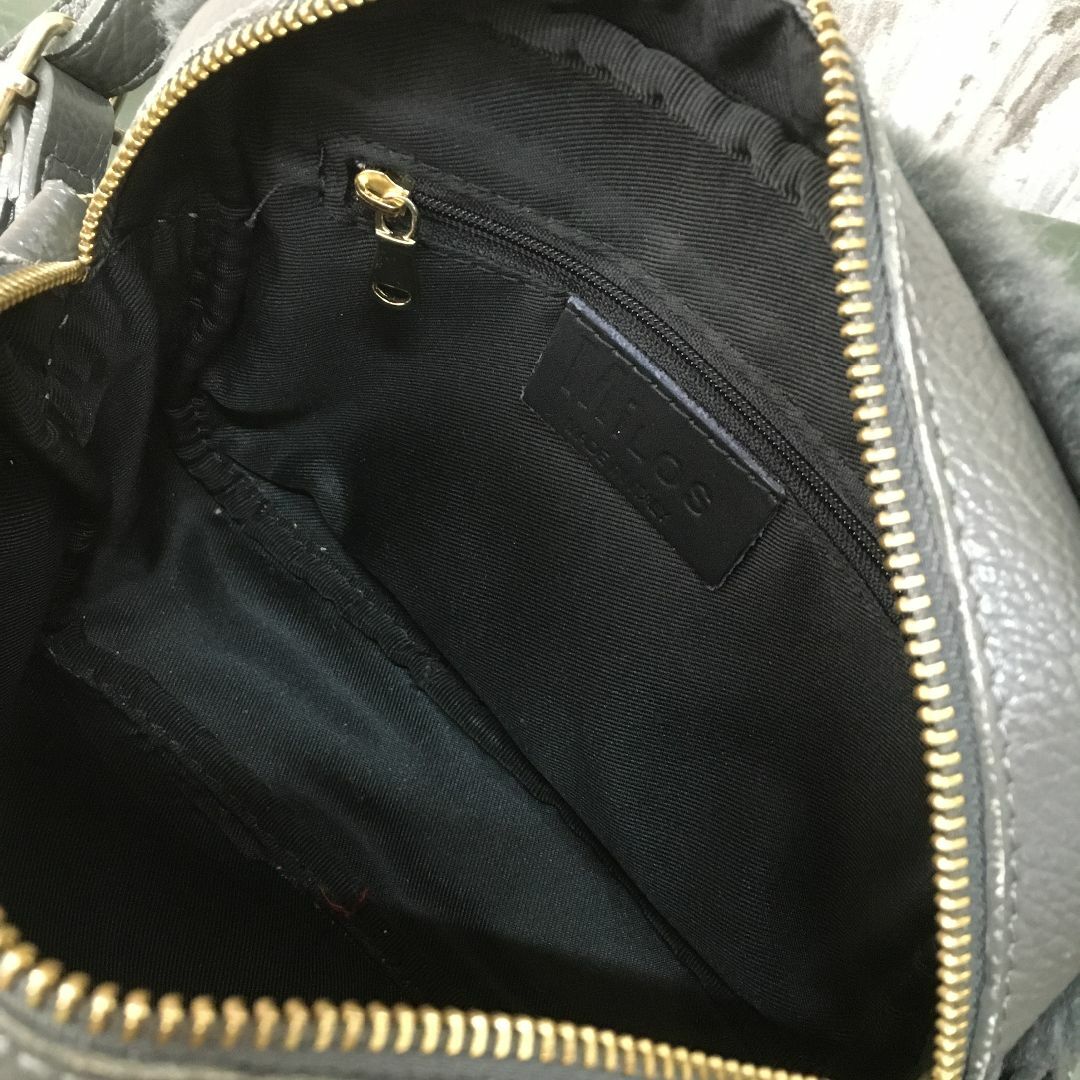 MILOS(ミロス)のイタリア製　Milos　ミロス　バッグ　USED レディースのバッグ(ショルダーバッグ)の商品写真