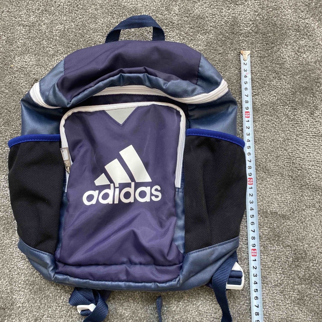 adidas(アディダス)のadidas リュック キッズ/ベビー/マタニティのこども用バッグ(リュックサック)の商品写真