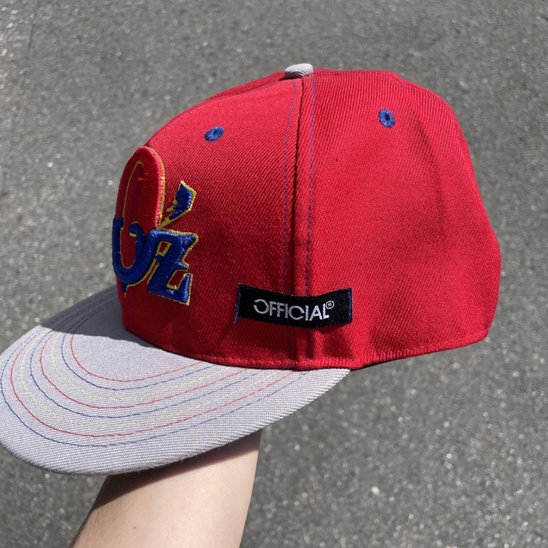 VINTAGE(ヴィンテージ)のvintage O'z cap キャップ　ベースボールキャップ メンズの帽子(キャップ)の商品写真