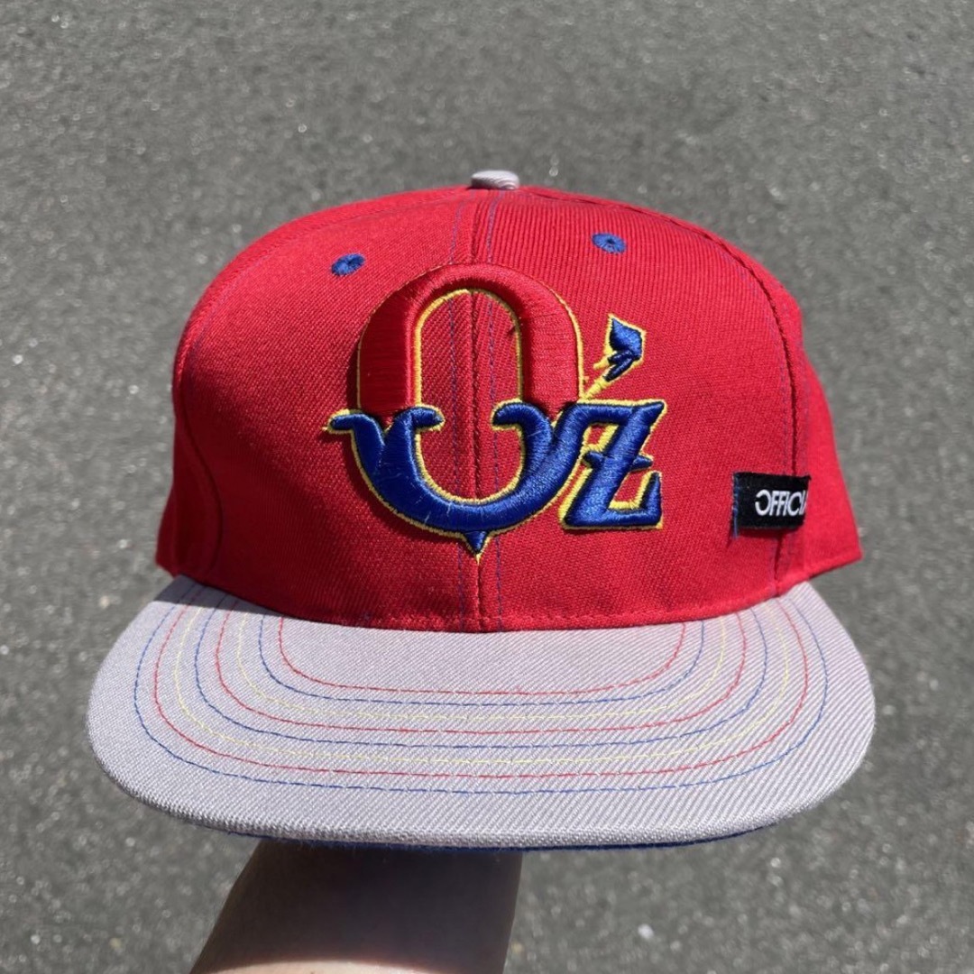 VINTAGE(ヴィンテージ)のvintage O'z cap キャップ　ベースボールキャップ メンズの帽子(キャップ)の商品写真