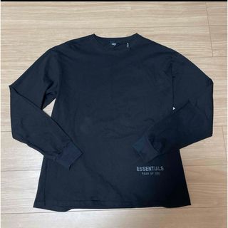 フィアオブゴッド(FEAR OF GOD)のessentials / Lサイズ(Tシャツ/カットソー(七分/長袖))