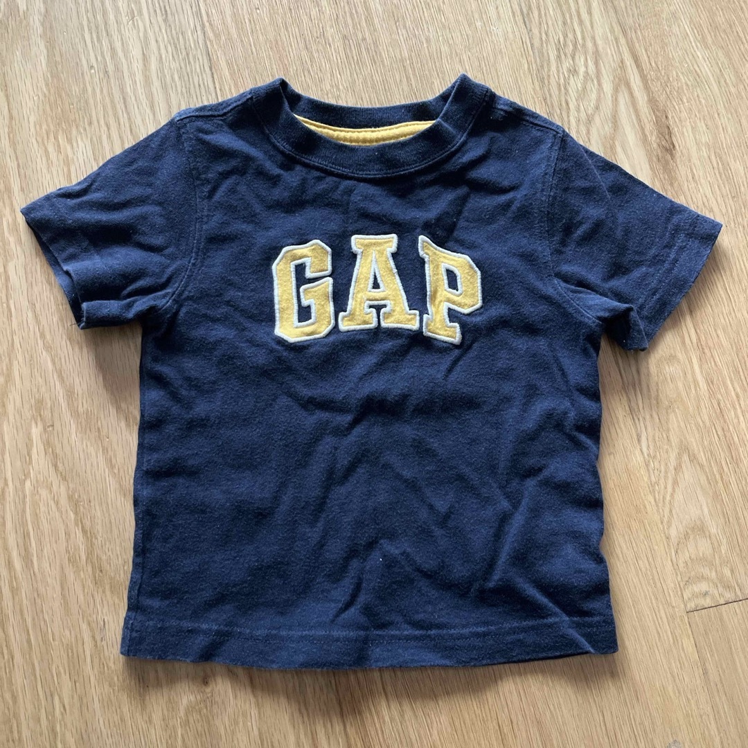 babyGAP(ベビーギャップ)のTシャツ　80cm  キッズ/ベビー/マタニティのベビー服(~85cm)(シャツ/カットソー)の商品写真