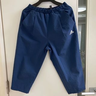 アディダス(adidas)のアディダス☆七分丈パンツ　150(パンツ/スパッツ)