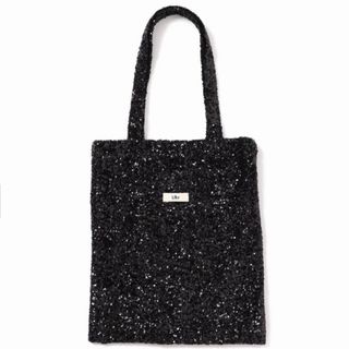 スピックアンドスパン(Spick & Span)の【Uhr / ウーア】Spangle Tote Bag(トートバッグ)