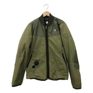 G-STAR RAW - ジースターロー G-STAR RAW 中綿ジャケット ブルゾン メンズ XS