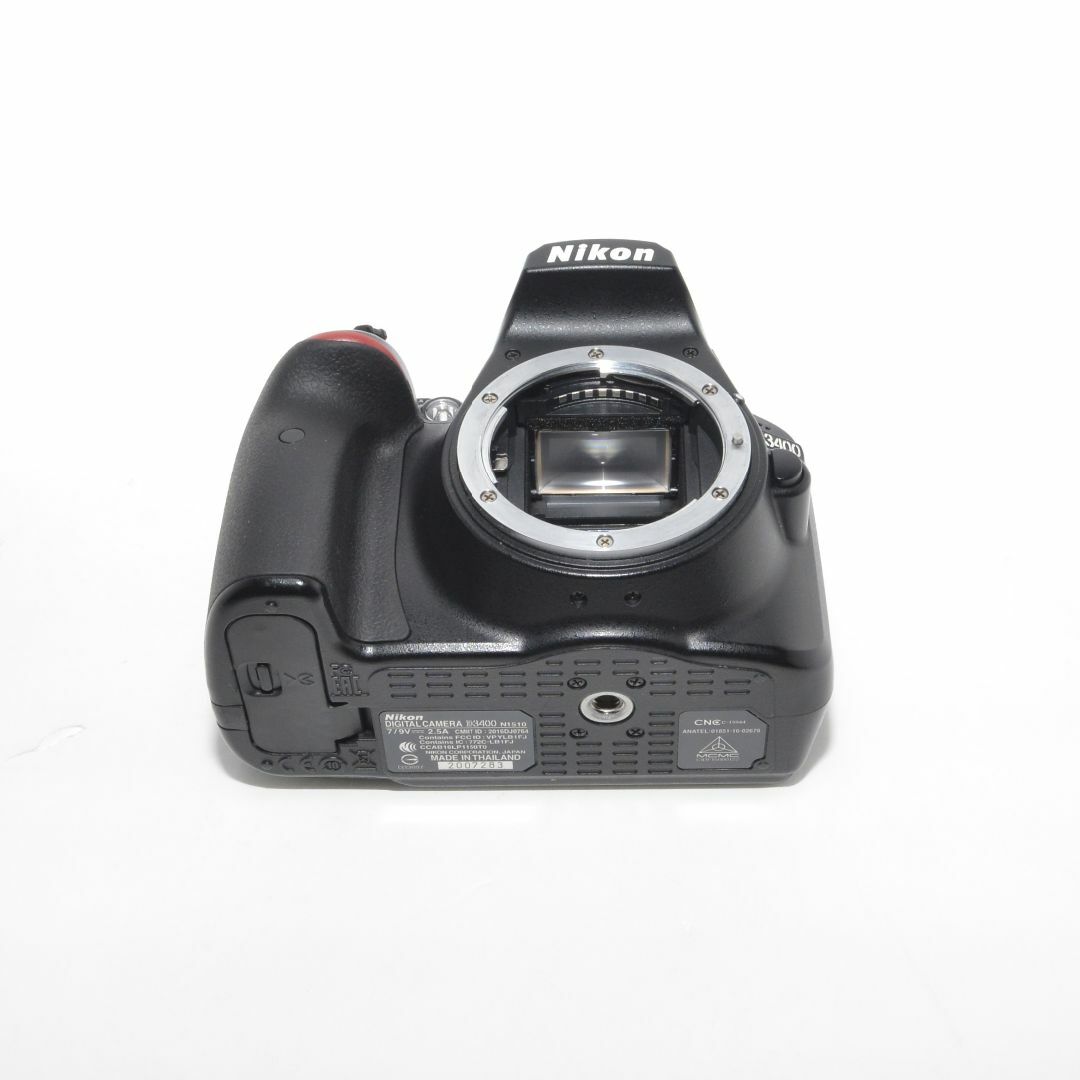 Nikon(ニコン)の❤美品❤スマホ転送 高画質❤Nikon D3400❤③ スマホ/家電/カメラのカメラ(デジタル一眼)の商品写真