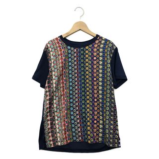 ポールスミス PAUL SMITH 半袖総柄Tシャツ    メンズ M