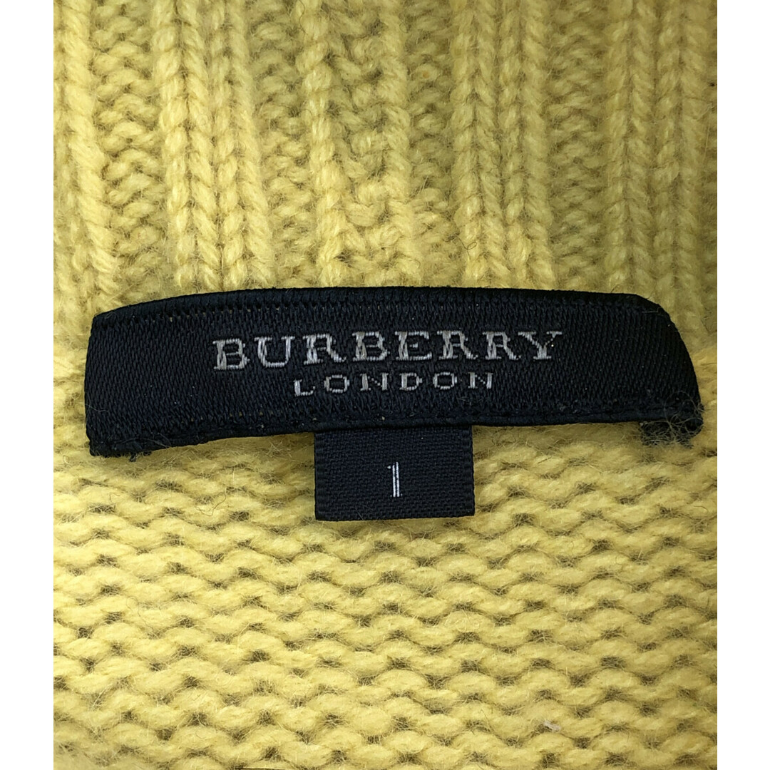 BURBERRY(バーバリー)のバーバリーロンドン BURBERRY LONDON 長袖ニット レディース 1 レディースのトップス(ニット/セーター)の商品写真