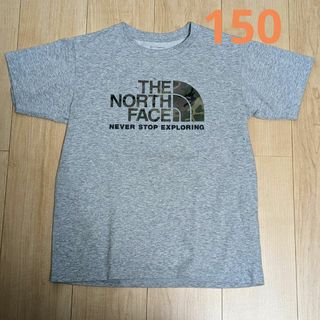 THE NORTH FACE - 【150】ザ・ノース・フェイス　半袖Tシャツ