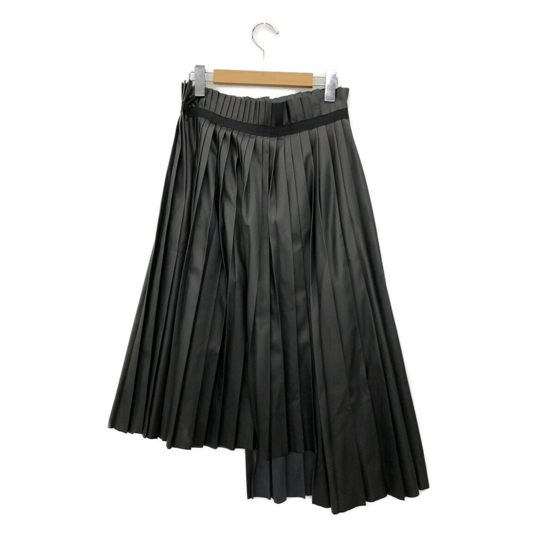 ADORE - アドーア ADORE ノワールレザープリーツスカート レディース ADORE - アドーア ADORE ノワールレザープリーツスカート レディース