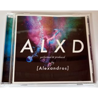 UNIVERSAL ENTERTAINMENT - 「ALXD」[ALEXANDROS]アルバムＣＤ