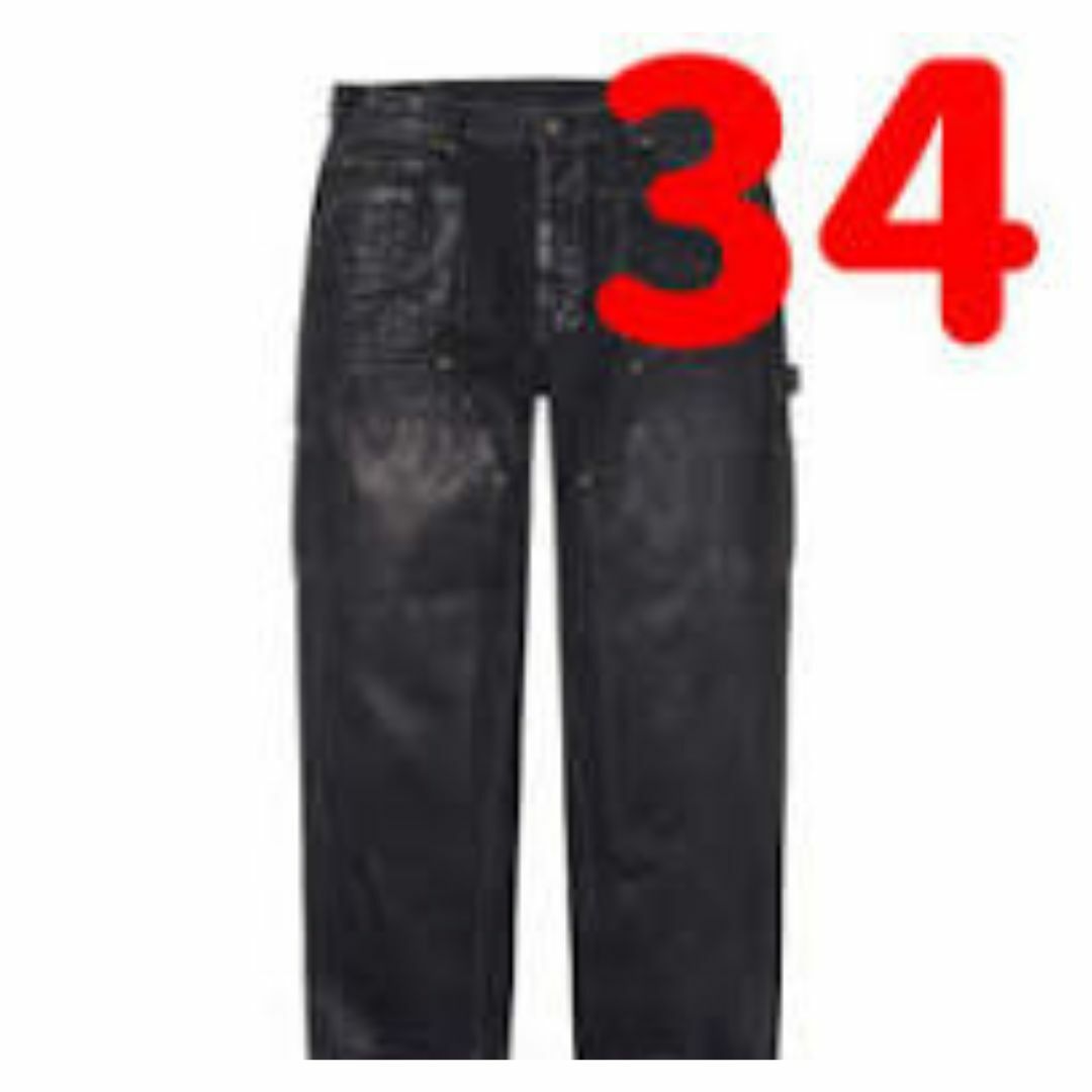 ワークパンツ/カーゴパンツ Supreme - Supreme x MM6 Maison Painter Pant Black