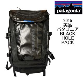 patagonia - パタゴニア BLACK HOLE PACK ブラックホール リュック ブラック