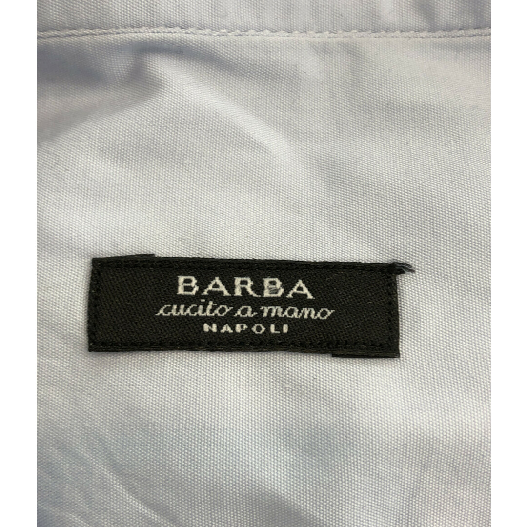 BARBA(バルバ)のバルバ BARBA 長袖シャツ    メンズ 41/16 メンズのトップス(シャツ)の商品写真